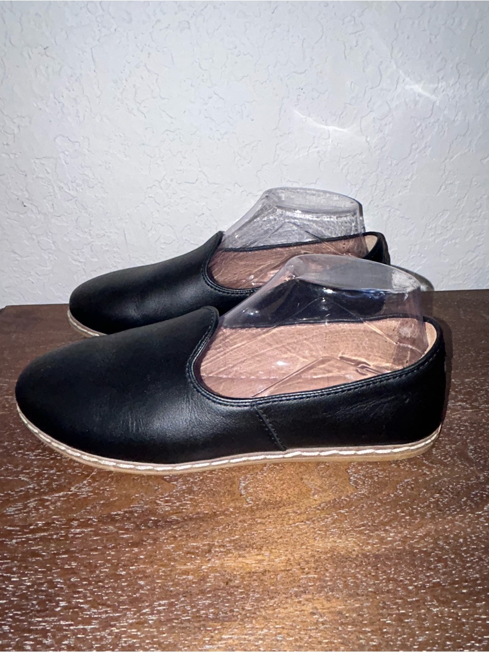 Charix Artisan Slip On Leather Casual Shoes - Picture 5 of 10